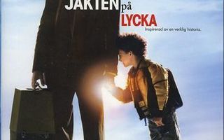 Jakten På Lycka  -  Onnen Potkuja  -   (Blu-ray)