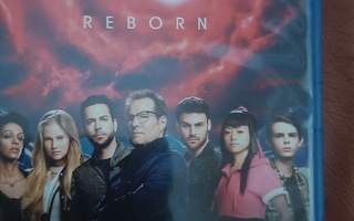 Heroes Reborn - koko sarja Blu-ray