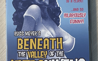 Russ Meyer: Beneath the Valley of the Ultra-Vixens (1979)
