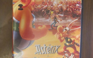 Asterix ja Viikingit DVD