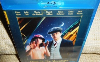 Magic In The Moonlight Blu-ray