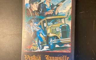 Viskiä janoisille VHS