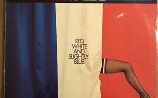 Marseille – Red, White & Slightly Blue, LP (ROCK)