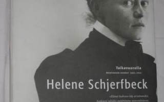 Helene Schjerfbeck : taikavuorella  1902-1925
