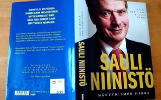 Sauli Niinistö Mäntyniemen Herra, 2018 1.p