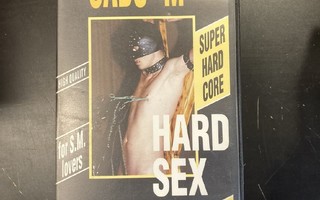 Hard Sex 5 VHS