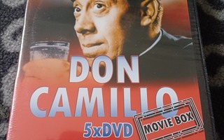 Don Camillo (5xdvd)