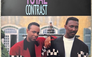 [12’’] TOTAL CONTRAST: KISS