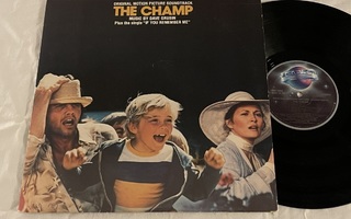 Dave Grusin – The Champ (Soundtrack-LP)