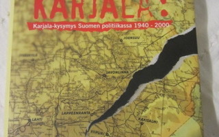 Jukka Seppinen / Menetetty Karjala?