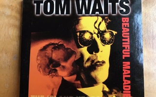 Tom Waits  Beautiful Maladies. The Island Years CD