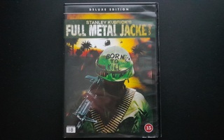 DVD: Full Metal Jacket: Deluxe Edition (O:Stanley Kubrick)