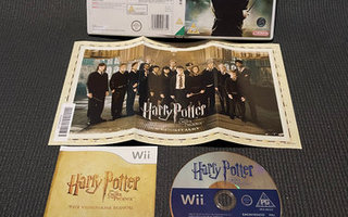 Harry Potter and the Order of the Phoenix Wii - CiB