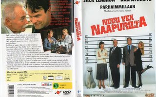 Nirri Vex Naapurilta	(3 777)	K	-FI-	DVD	suomik.		jack lemmon