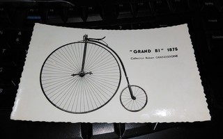 Polkupyörä GRAND BI 1875 n.50-60luku PK96