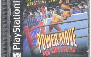 Power Move Pro Wrestling