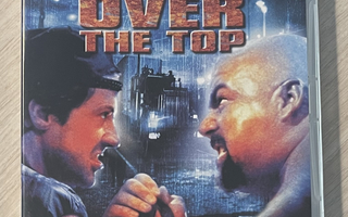 Over the Top (1987) Sylvester Stallone (UUSI)