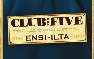 Club For Five – Ensi-Ilta - 2004 - CD