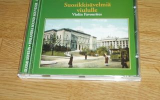 CD Suomi Sävelin - Finlandia Sound Souvenier 13 (Uusi)