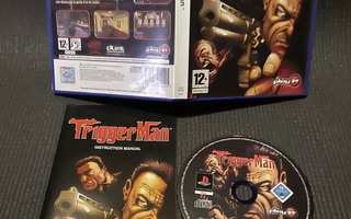 Trigger Man PS2 CiB