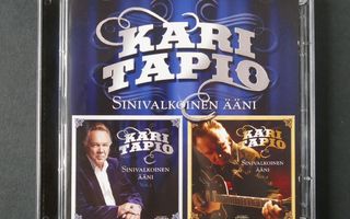 Kari Tapio SINIVALKOINEN ÄÄNI / 2 CD