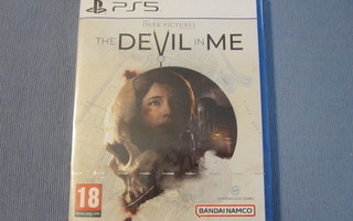 The Devil In Me (PS5)