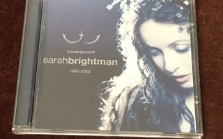 SARAH BRIGHTMAN - THE VERY BEST OF - CD