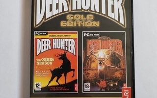 PC: Deer Hunter Gold Edition