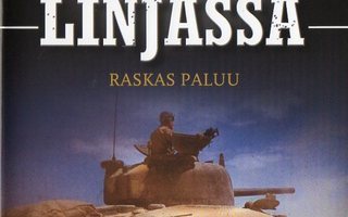 ETULINJASSA:RASKAS PALUU	(32 004)	-FI-	DVD			(#2). ww2 ,doku