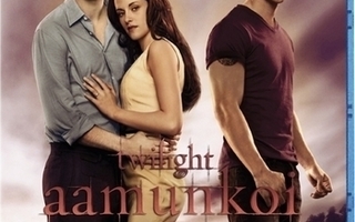 Twilight - Aamunkoi - Osa 1