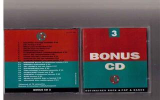 bonus cd 3