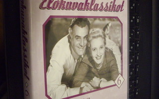 4DVD : SF Elokuvaklassikot 6 ( SIS POSTIKULU  )