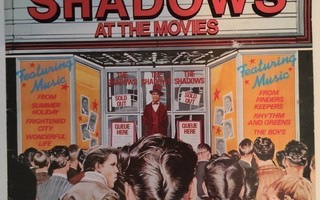 Shadows – The Shadows At The Movies LP