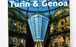 Milan, Turin & Genoa (Lonely Planet)