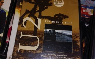 U2 The joshua tree