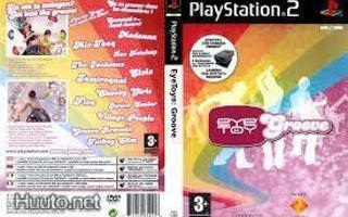 Ps2 Eyetoy - Groove
