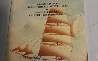 uudenkaupungin merihistoriallinen vuosikirja 1994-95