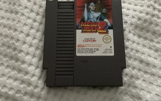 NES - Megaman 2