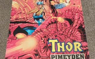 Mega-Marvel Thor 6/2000