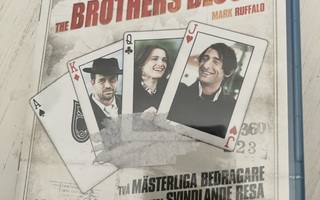 The Brothers Bloom - Adrien Brody, Rachel Weisz, Mark Ruffal