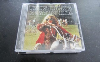 Janis Joplin : Greatest Hits