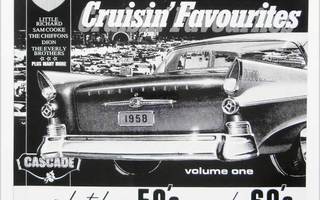 20 GREAT Cruisin`Favourites of the 50`s and 60`s vol.1 - Cd
