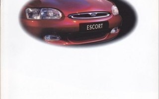 Ford Escort -esite, 1997