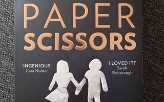 Alice Feeney : Rock Paper Scissors / pokkari