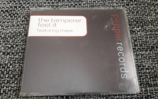 The Tamperer Featuring Maya – Feel It