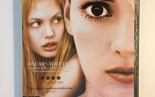 Vuosi nuoruudestani (1999) Winona Ryder (DVD) UUSI