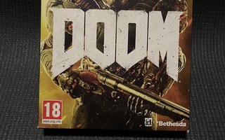 DOOM - UAC Pack PS4