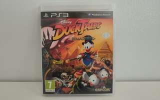 PS3 Disney Ducktales Remastered