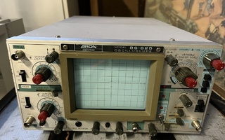 Actron oscilloscope BS-625