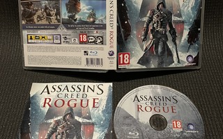 Assassin's Creed Rogue PS3 - CiB